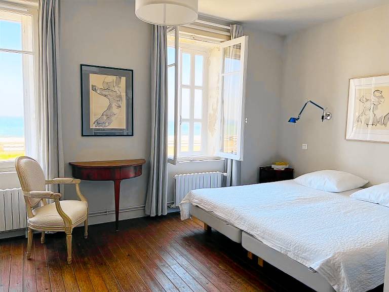 Maison de vacances Yport