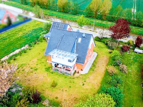 120 m² Ferienwohnung