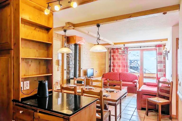 Appartement Les Menuires