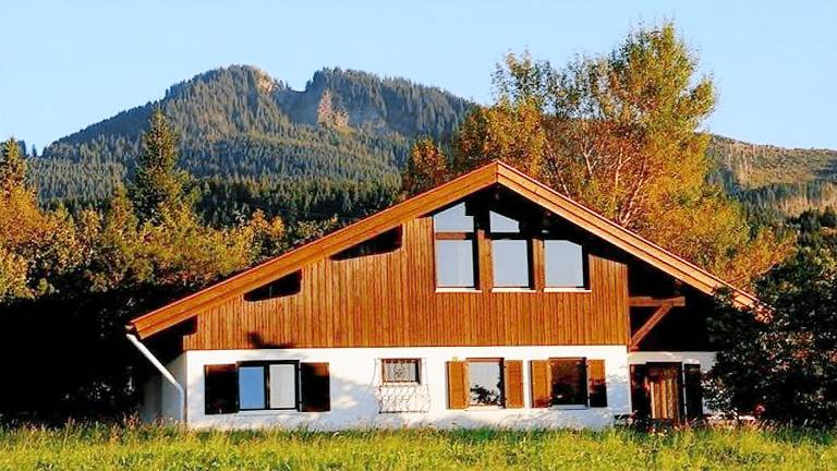 Ferienhaus  Grüntensee
