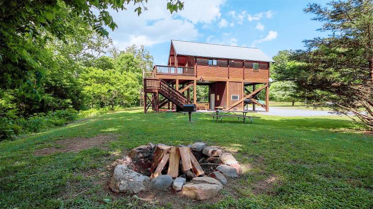 Cabin Luray