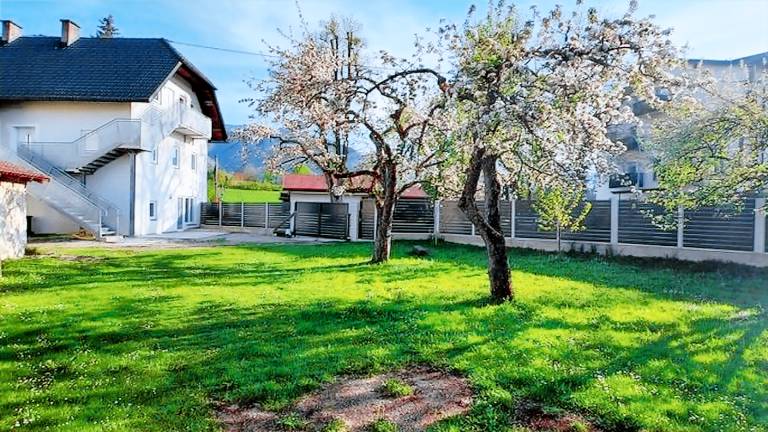 Apartma Rateče