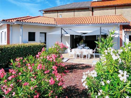 Maison de vacances Cazaux