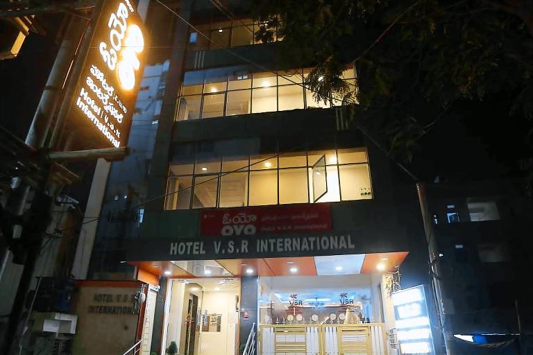 Hotel VSR International in Hyderabad