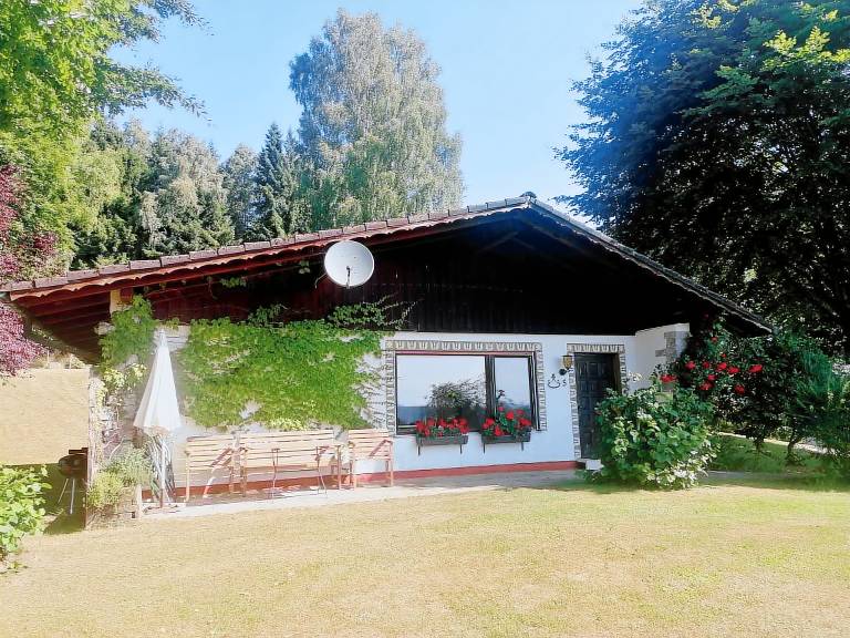 Ferienhaus Eslarn