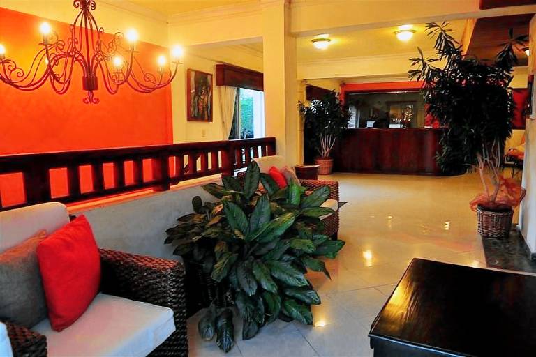 Bavaro Punta Cana Hotel Flamboyan — photo 5