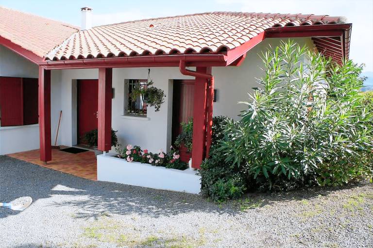 Appartement en copropriété Ainhoa