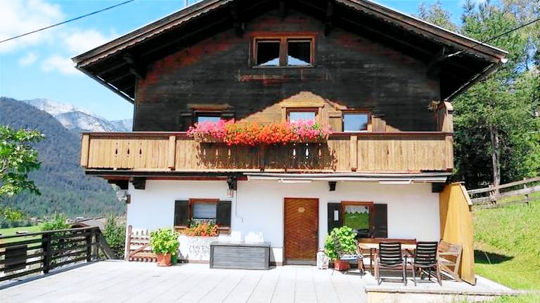 Ferienwohnung  Steinberg am Rofan