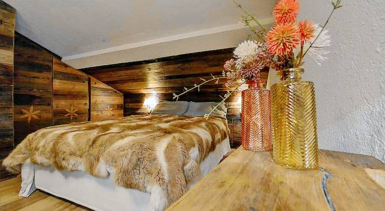 Charming rental apartment | Dogs allowed in Pre-Saint-Didier