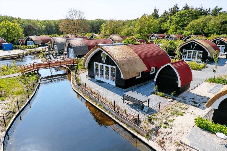 Ferienhaus  De Bult