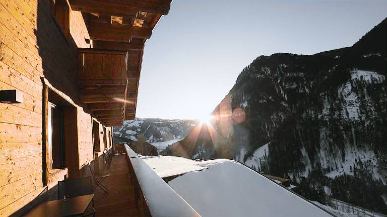 Ferienwohnung mit Hund in Gemeinde Viehhofen, Viehhofen f&uuml;r max. 5 Personen