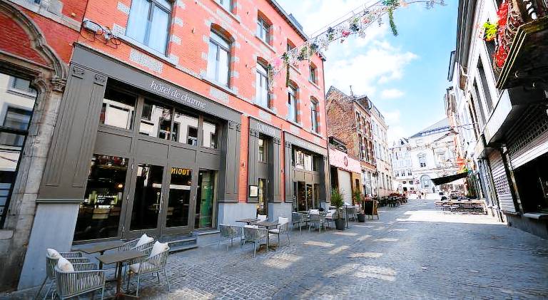 L'Olivier Boutique Hotel — photo 2