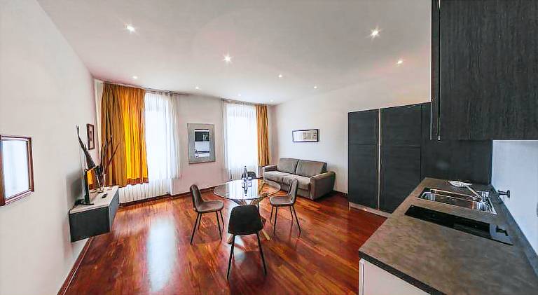 Serviced apartment with jacuzzi & sauna | Pet-friendly — photo 2