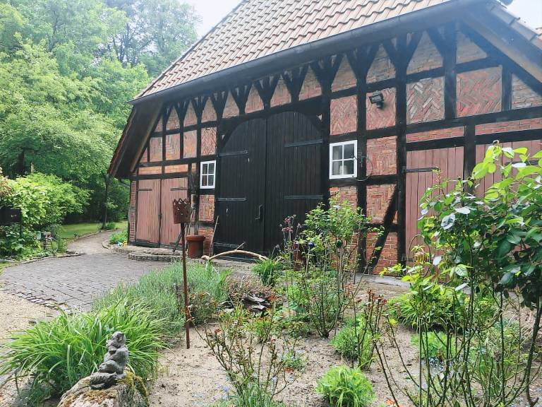 Ferienhaus  Marschacht