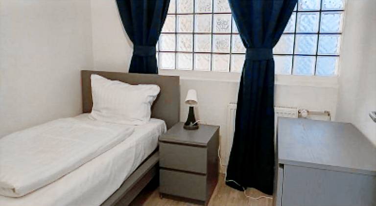 Holiday apartment with 3 rooms for 3 persons in Hamburg