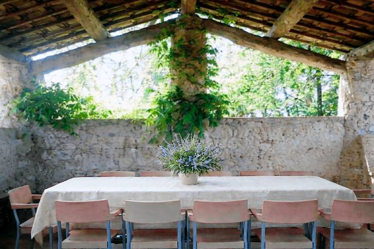Agriturismo Nerbona: La Casina, ideale per piccoli gruppi — photo 5