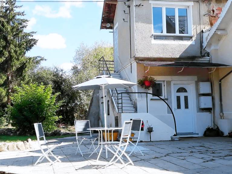 Maison de vacances Pionsat