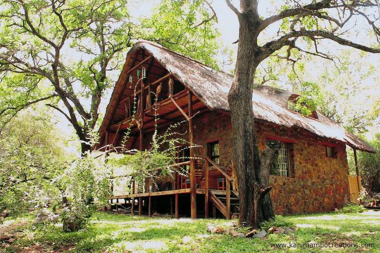 Hütte Maruleng