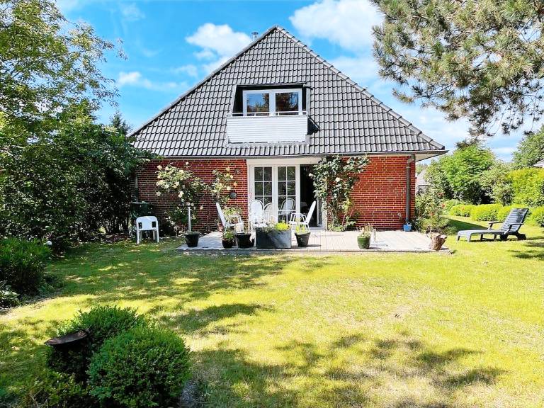 Ferienhaus Schobüll
