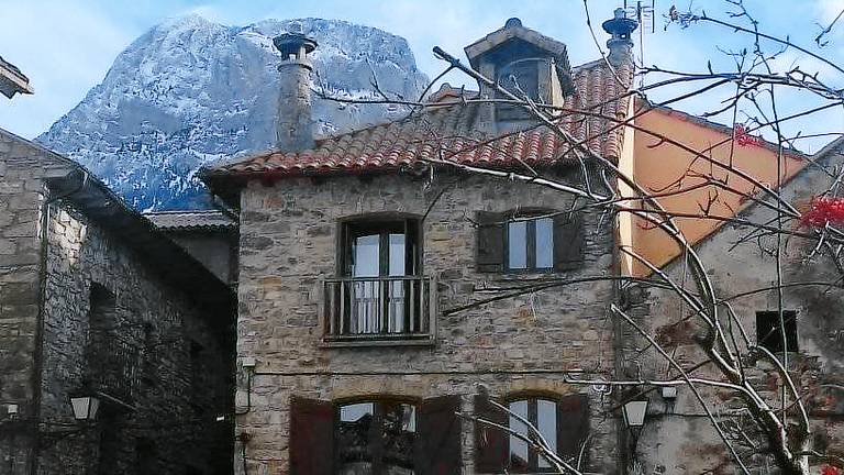 Casa Laspuña