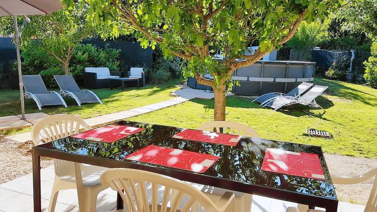 Maison de vacances Rocbaron