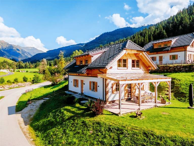 Chalet in Donnersbachwald, Steiermark, Österreich