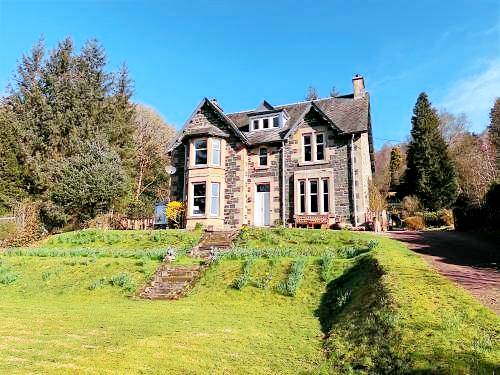 Bed and breakfast Aberfoyle
