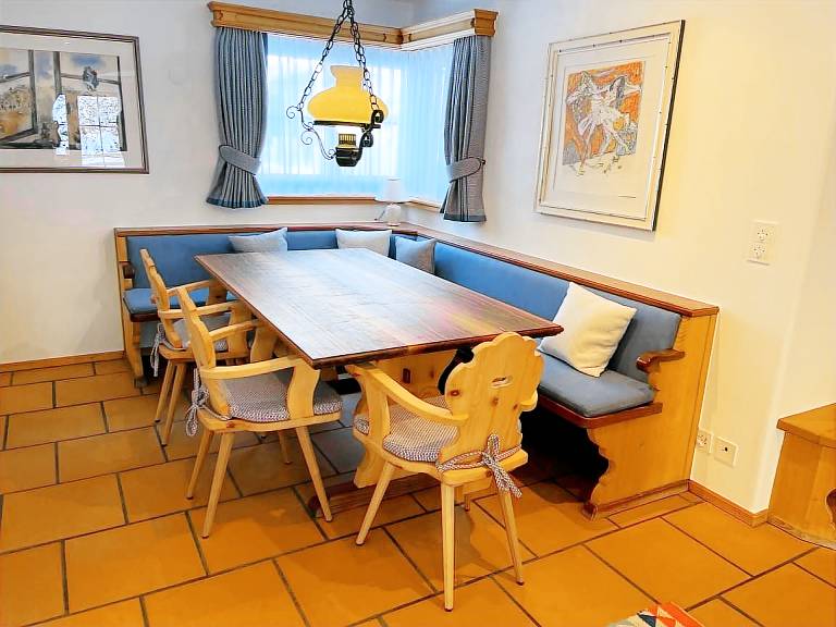 Ferienwohnung Klosters-Serneus