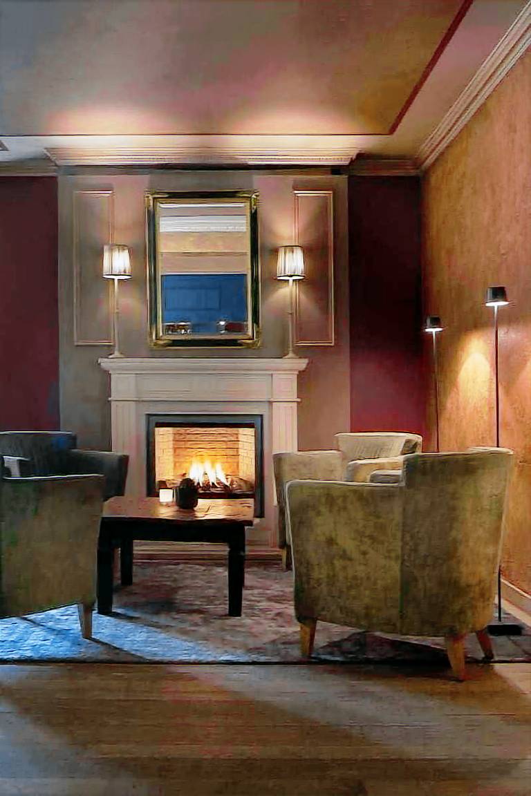 Stiemerheide - the Urban Hotel & Golf Retreat in Hasselt