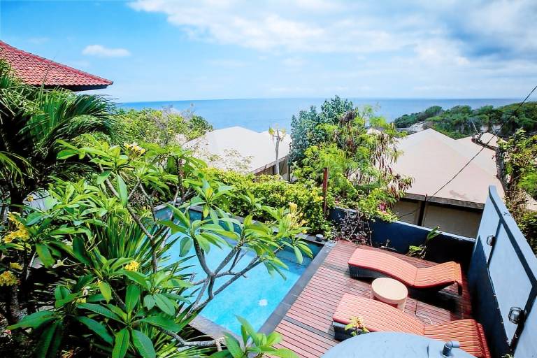 Pleasant villa | Suitable for remote work | Pets allowed in Ceningan Island