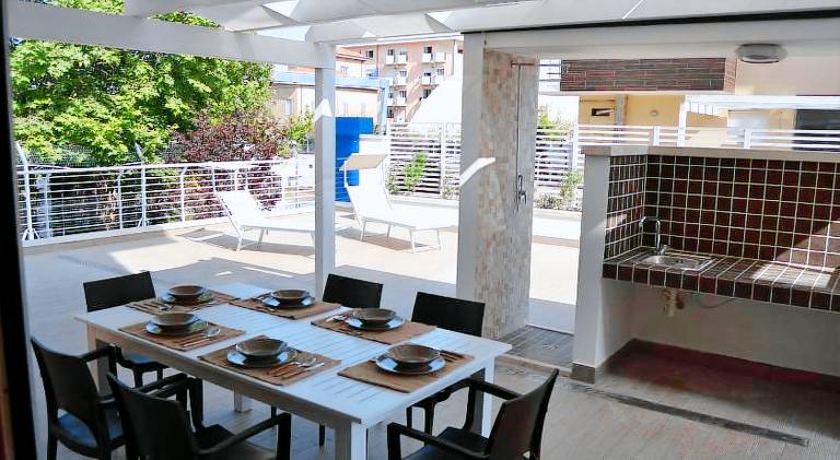 Lovely apartment with pool & hot tub | Next to the beach | Pets allowed — photo 3