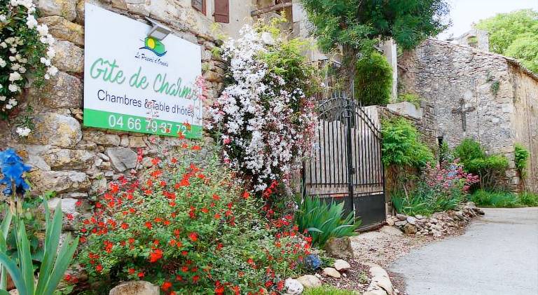 Chambre d'hôtes Goudargues