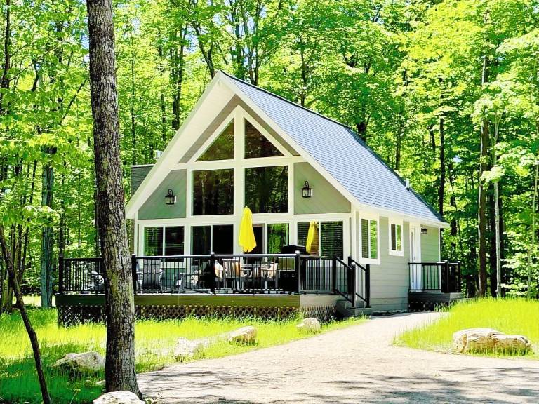 Cabin Baileys Harbor