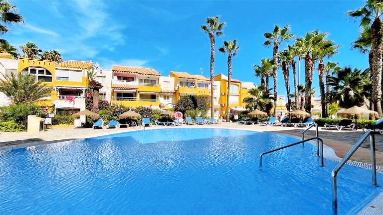 Ferienhaus Roquetas de Mar