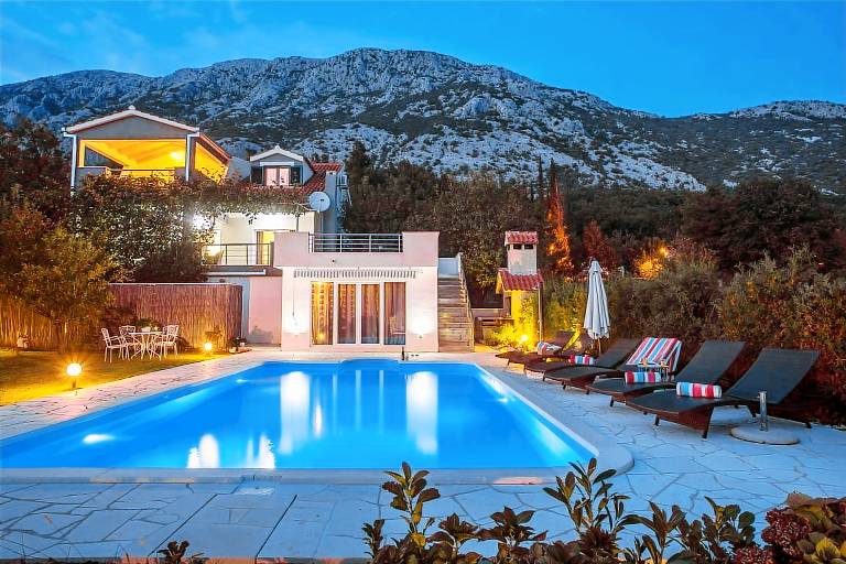 Vila Omiš