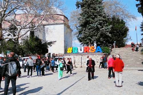 Ferienwohnung Bursa