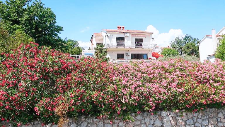 Apartman  Doričići