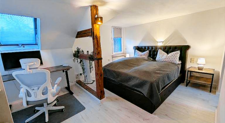 65 m² Ferienwohnung