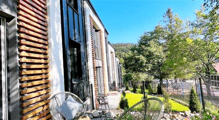 Holiday apartment with yard & patio | Dogs allowed — photo 3