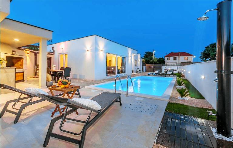 Ferienhaus Drage