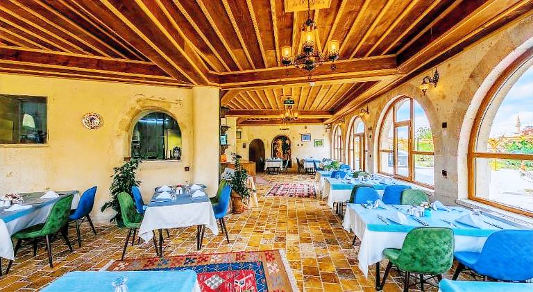 Garden Inn Cappadocia — photo 4