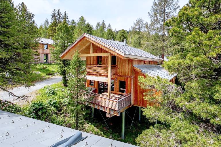 Ferienhaus in Murau, Kärnten, Österreich