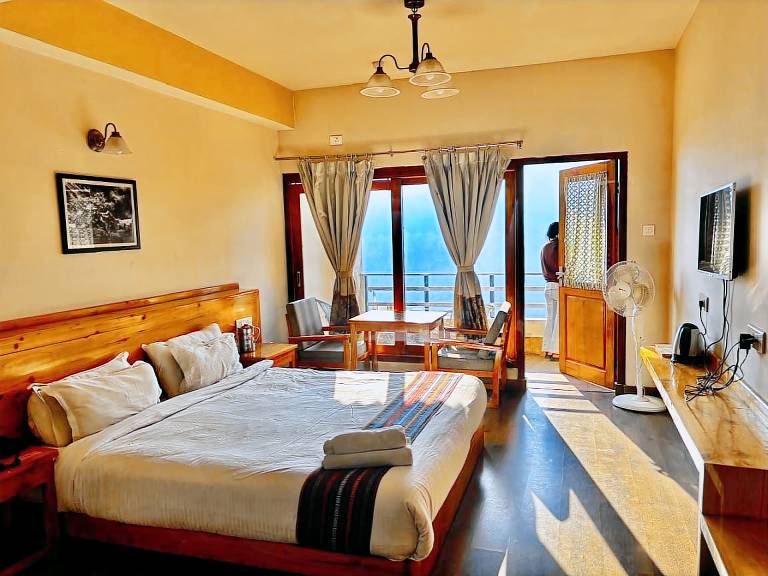 Hotel 100 Petals - Gangtok 12 mins from MG Marg — photo 2