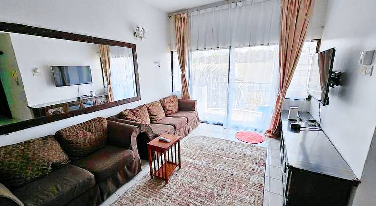 96 m² Ferienwohnung