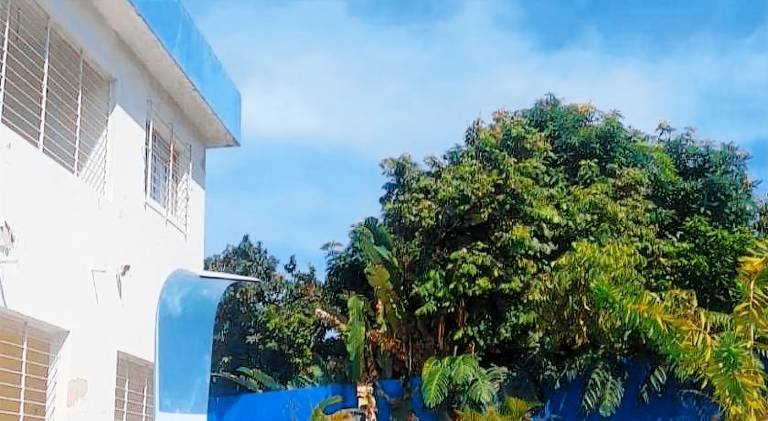 Vacation home with pool in Umuarama