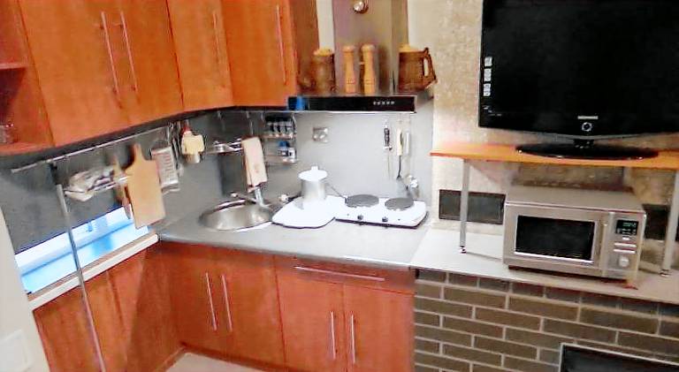 Apartment with 1 room for 2 persons — photo 4