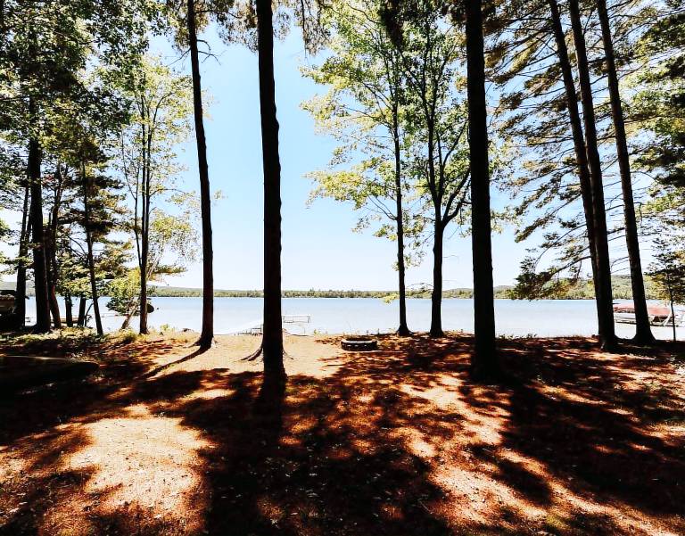 Cabin  Glen Lake