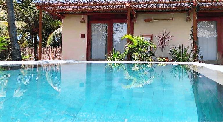 House with yard, terrace & private pool — photo 2