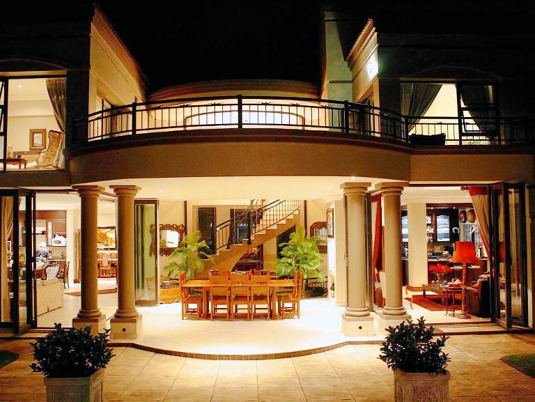 Casa Flora Guesthouse in Pretoria