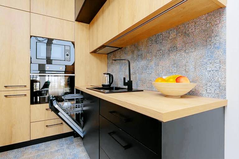 Apartment with 1 room for 4 persons — photo 4